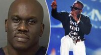 R&B singer Mark Morrison arrested in Florida for shoving restaurant manager
