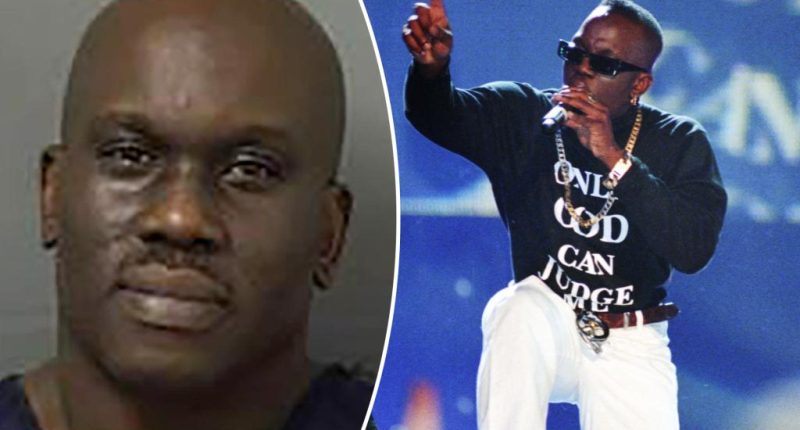R&B singer Mark Morrison arrested in Florida for shoving restaurant manager