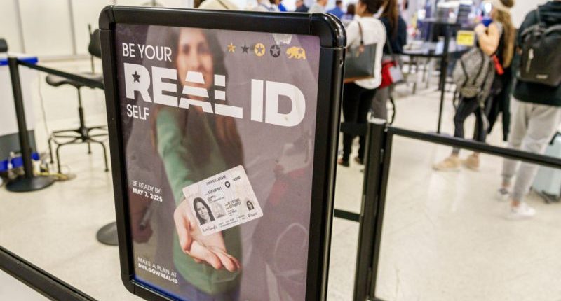 REAL ID: What is it, and why do you need one in May?