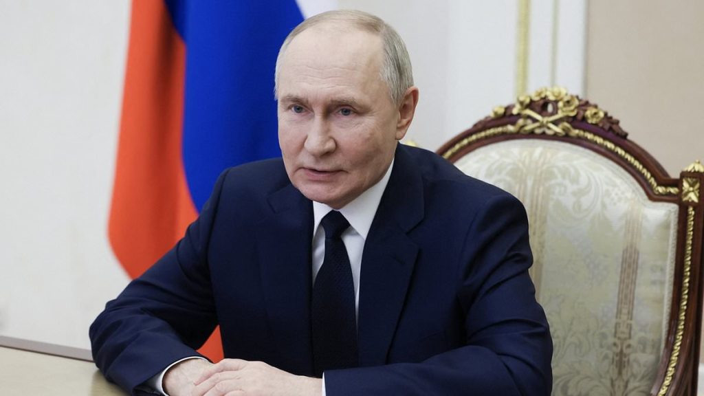 REVEALED: Putin's conditions to END the war in Ukraine immediately
