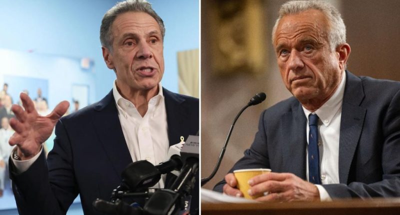 RFK Jr. must release the truth about Andrew Cuomo's deadly COVID nursing-home order