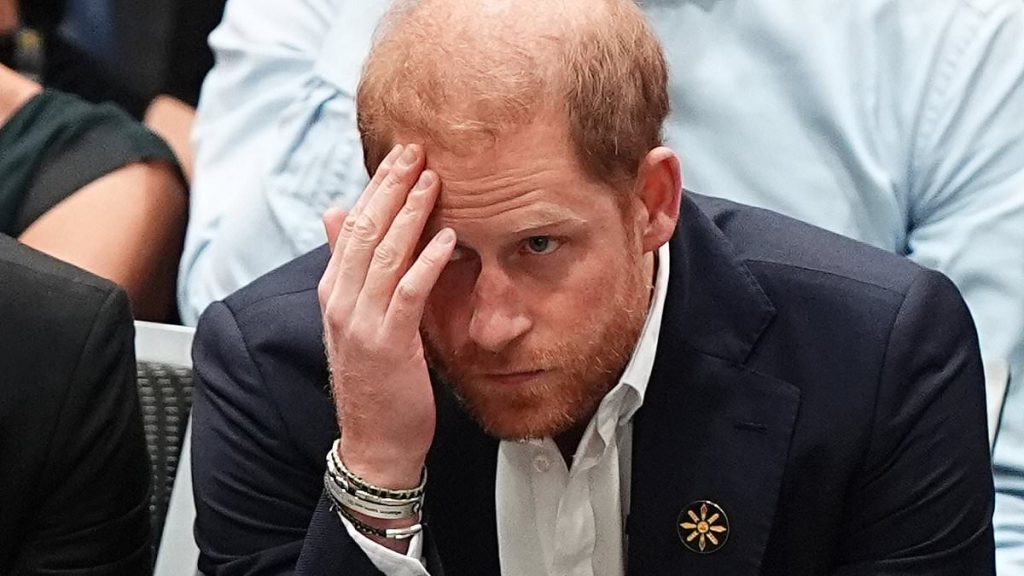 RICHARD KAY: Does Prince Harry's royal brand have any kind of future?