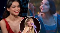 Rachel Zegler details 'Snow White' casting process — including 'Taylor Swift Easter eggs'