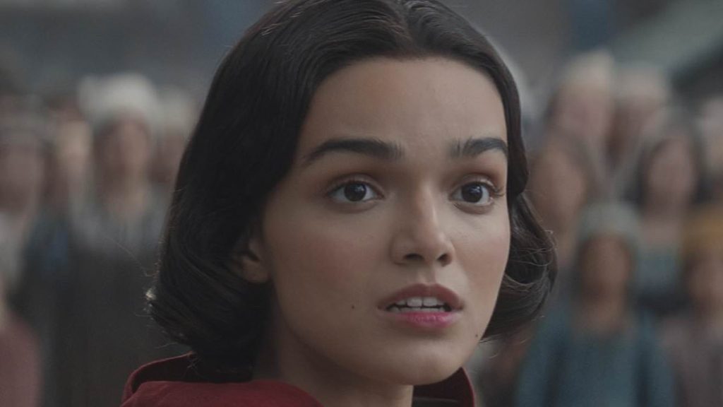 Rachel Zegler makes humiliating U-turn on trashing Snow White movie