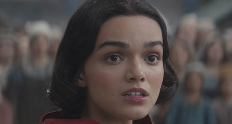 Rachel Zegler makes humiliating U-turn on trashing Snow White movie