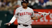 Rafael Devers makes strikeout history as Red Sox DH move starts horribly