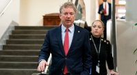 Rand Paul's advice to Trump on tariffs: 'The more we trade ... the less we fight'