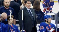 Rangers' Peter Laviolette makes big changes to power play