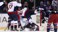 Rangers blow lead in tough overtime loss to Capitals ahead of trade deadline