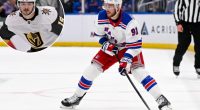 Rangers send Reilly Smith to Golden Knights