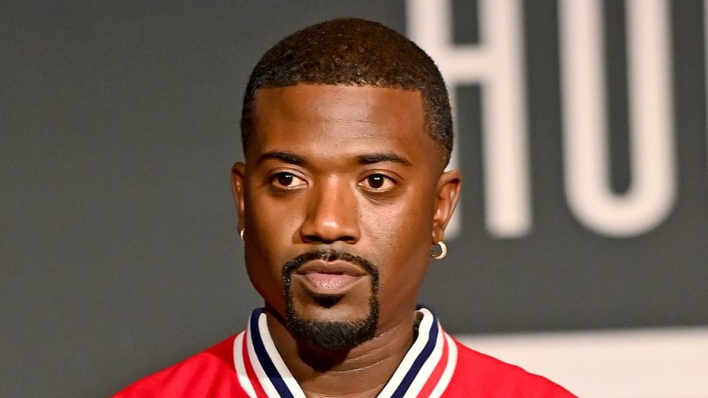 Ray J 'detained by police after heated fight' with Princess Love