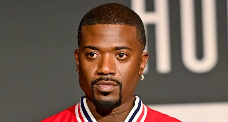 Ray J 'detained by police after heated fight' with Princess Love