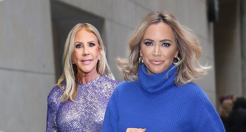 Real Housewives Star Teddi Mellencamp Received An Unexpected Gift From Vicki Gunvalson Post-Brain Surgery