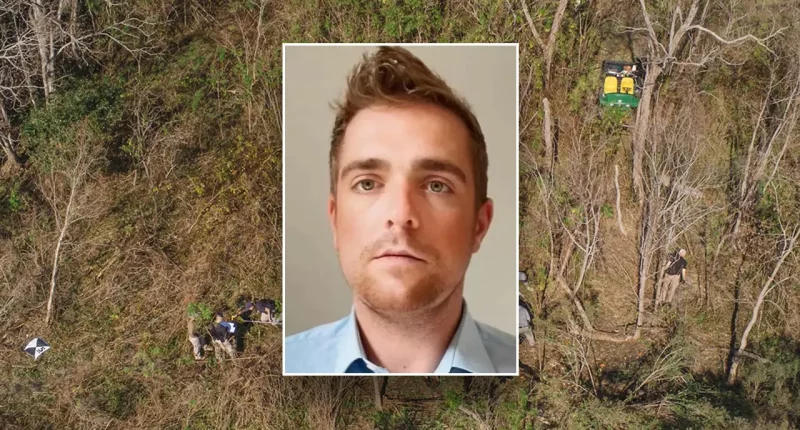 Remains of Florida tourist discovered in Georgia woods two years after disappearance: FBI