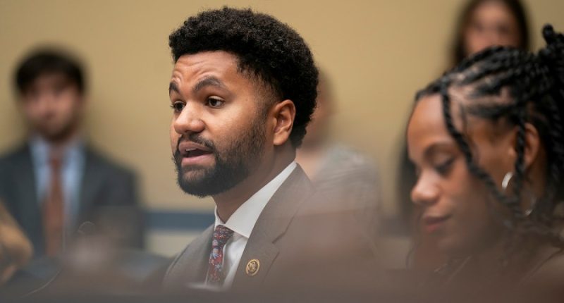 Rep. Frost on ICE arrest of Columbia graduate: 'This should scare everyone'