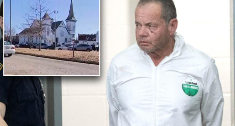 Retired FDNY cap accused of manslaughter in parking lot beating incident