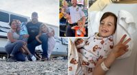 Retired NYPD cop goes broke trying to save son from cancer
