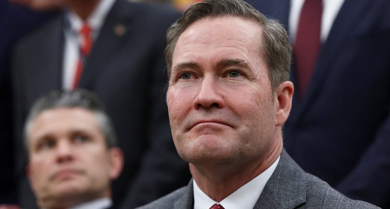 Revealed: How White House insiders reacted to Trump war plan leak