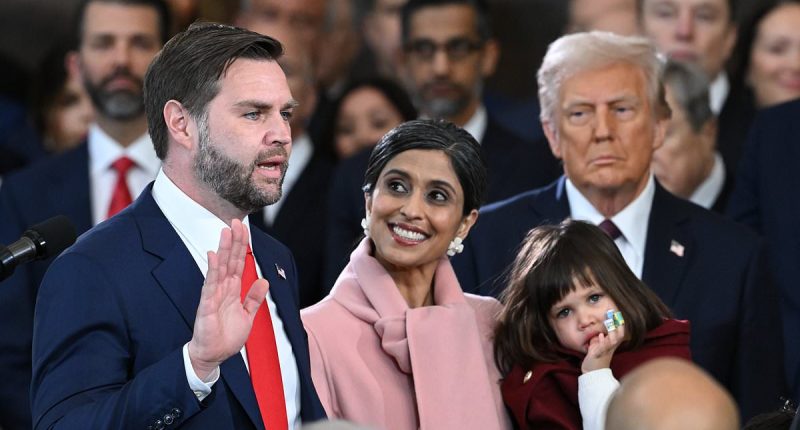 Revealed: Trump could be president until 2037