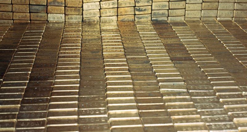 Revealed: What witnesses saw inside Fort Knox