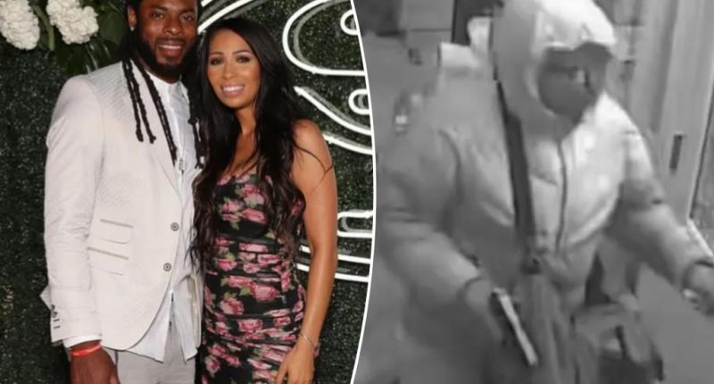 Richard Sherman says family robbed at gunpoint with wife, kids in house