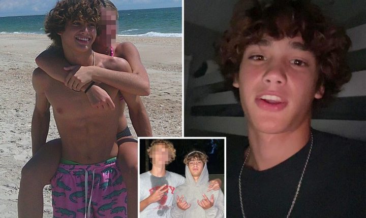 Rising TikTok star Joshua Blackledge dead at 16