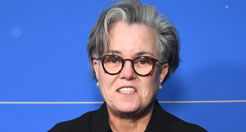 Rosie O'Donnell issues groveling apology months after fleeing the US