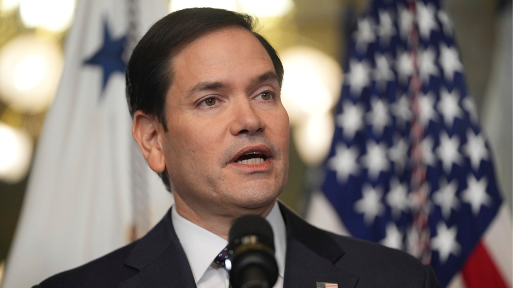 Rubio warns visas will be revoked for all foreign student ‘activists’ amid Tufts arrest