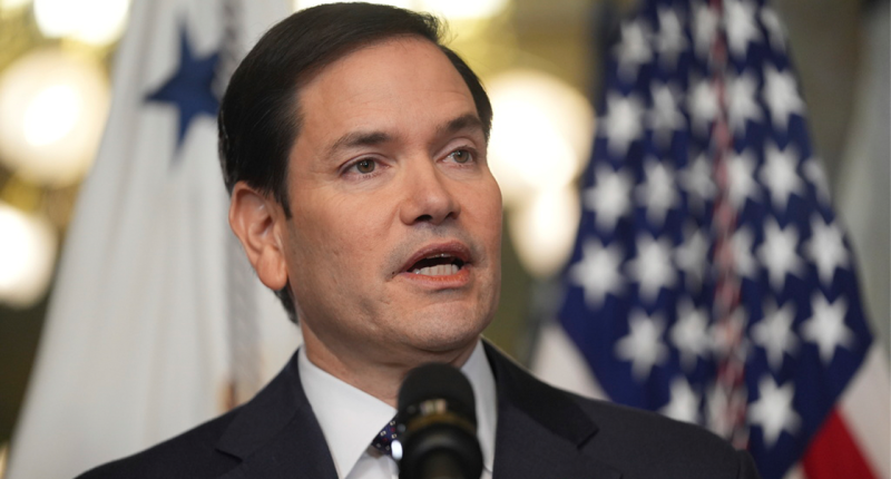 Rubio warns visas will be revoked for all foreign student ‘activists’ amid Tufts arrest