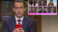SNL lampoons Signalgate, as Hegseth and Vance interrupt teen girls' text chain