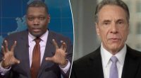 'SNL' roasts ex-Gov. Andrew Cuomo's decision to run for mayor of NYC