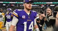 Sam Darnold's future with Vikings uncertain after franchise tag decision