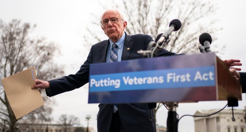 Sanders: Roberts knows ‘the danger of a president' who doesn't 'respect the Constitution'