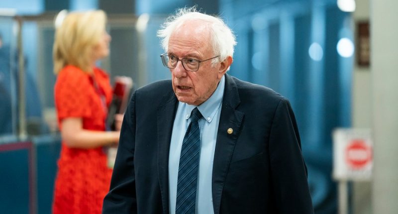 Sanders slams Trump for trying to deport Columbia student: 'You can't exile political dissidents'