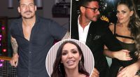 Scheana Shay says Jax Taylor admitting cocaine addiction was 'tough' for Brittany Cartwright
