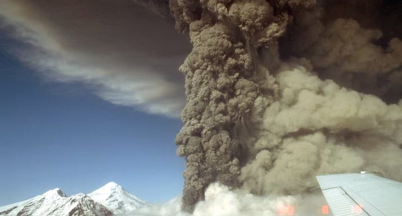 Scientists warn massive US volcano could erupt in WEEKS