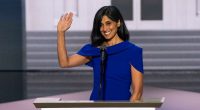 Second lady Usha Vance to travel to Greenland to 'learn about heritage,' attend national dogsled race