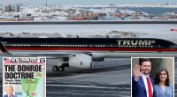 Second lady Usha Vance to visit Greenland as part of Trump push to acquire territory
