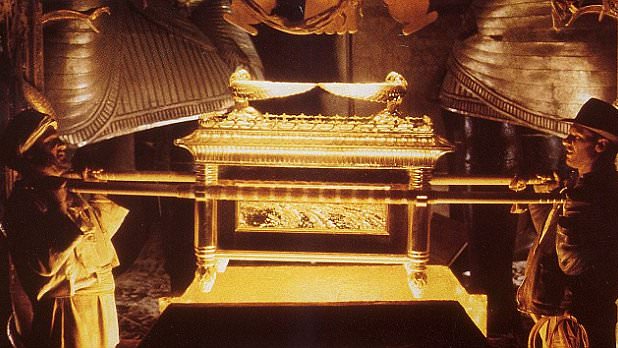 Secret CIA files claim Ark of the Covenant has been found