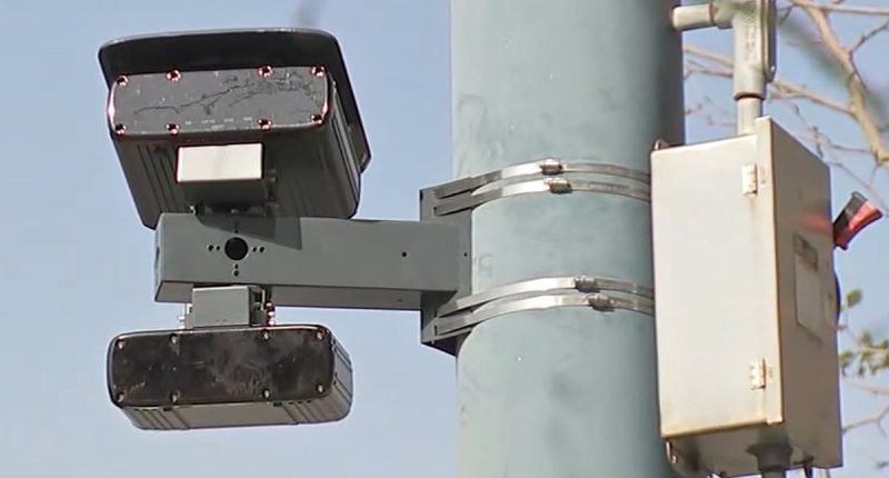Select Californians will pay less for speeding fines under woke policy