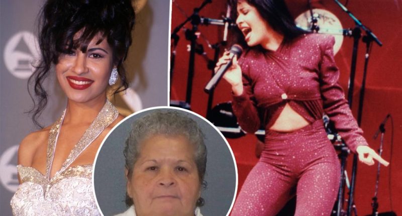 Selena's killer, Yolanda Saldívar, denied parole