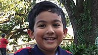 Shock as boy abducted in 2017 aged 7 is FOUND safe