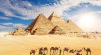 Shocking new claim about age of structures under Egypt's Giza Pyramid