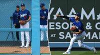 Shohei Ohtani throws first bullpen session in month
