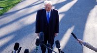 Shouted questions at Trump have consequences: New actions by White House 