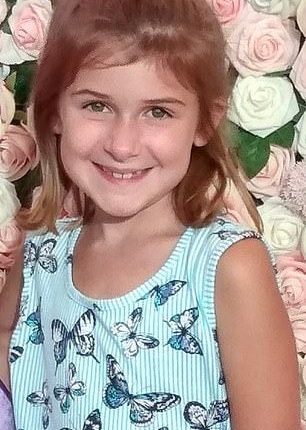 Photo of Jaylin Anne.