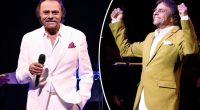 Singer Johnny Mathis to retire, cancels concerts due to 'age and memory issues'