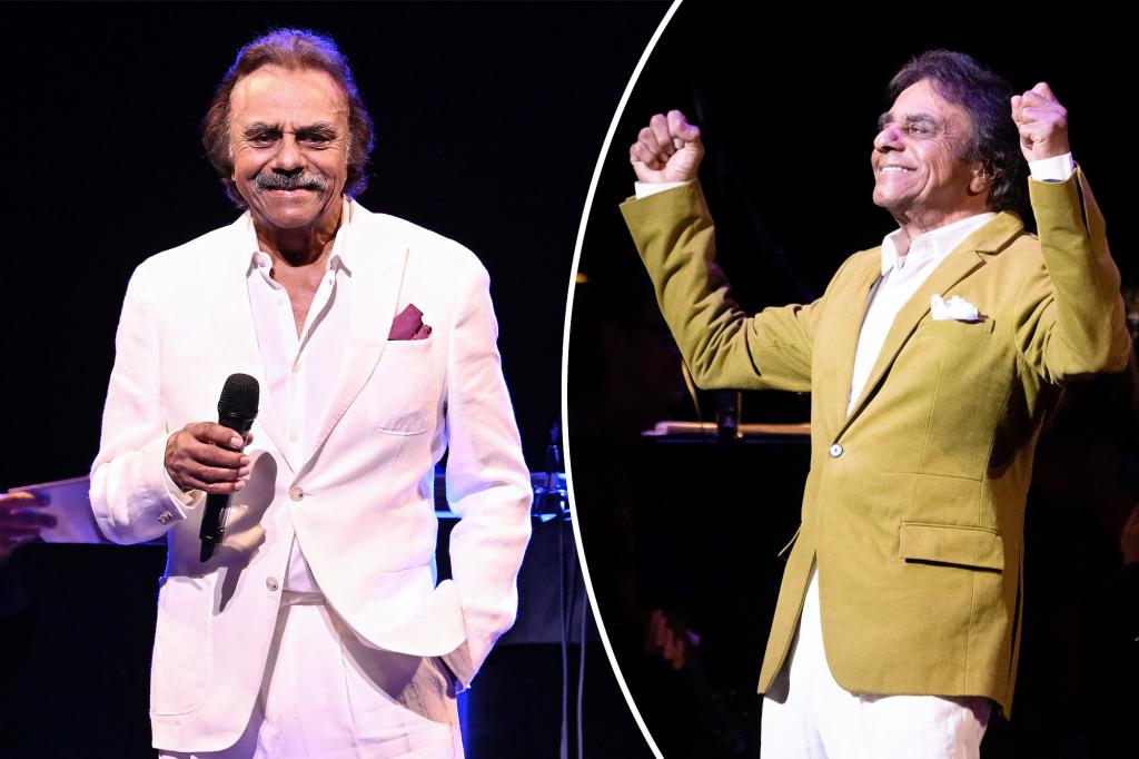 Singer Johnny Mathis to retire, cancels concerts due to 'age and memory issues'