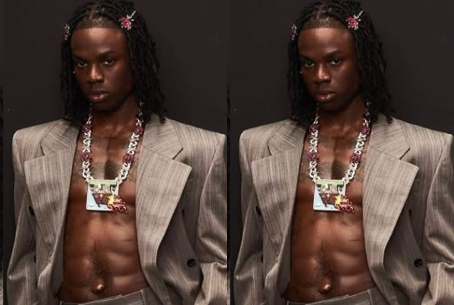 Singer Rema Debunks Claims Of Being Illuminati Member -