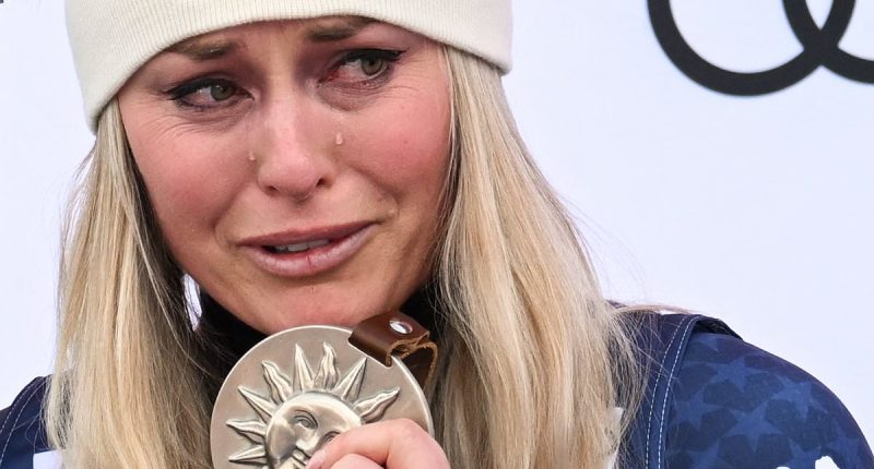 Ski legend Lindsey Vonn reveals heartbreaking family news